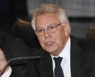 Felipe González.